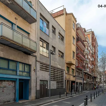 Appartement 4256 - Ab Les Corts Bi