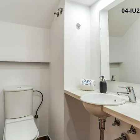 Apartment 4256 - Ab Les Corts Bi Barcelona