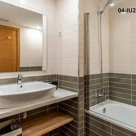 Apartment 4256 - Ab Les Corts Bi *