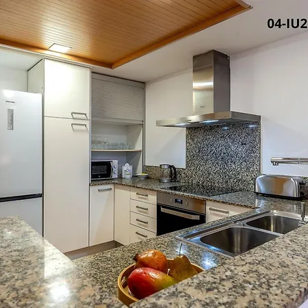 Apartment 4256 - Ab Les Corts Bi *