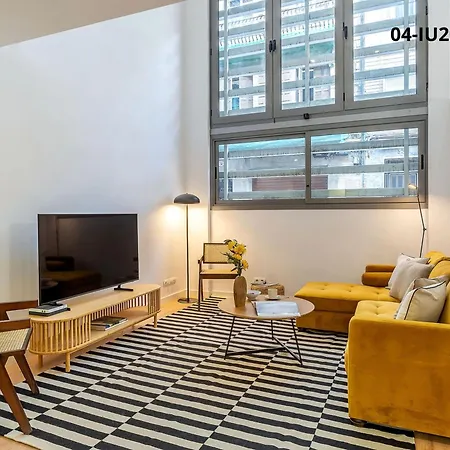 4256 - Ab Les Corts Bi Apartment *