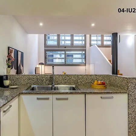 Apartment 4256 - Ab Les Corts Bi