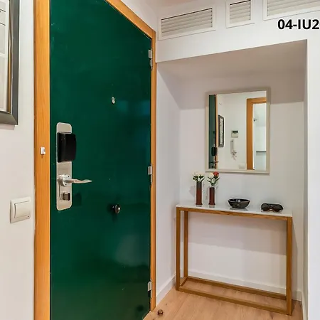 Apartment 4256 - Ab Les Corts Bi Barcelona