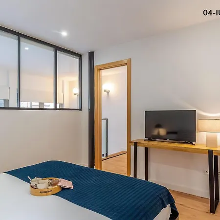 4256 - Ab Les Corts Bi Apartment Barcelona