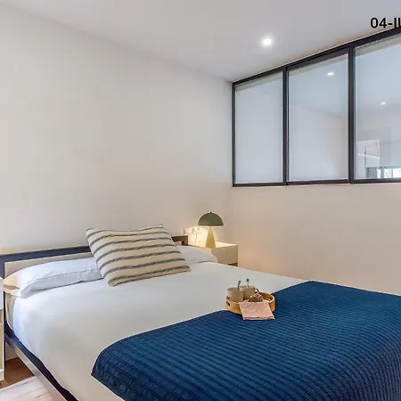 Apartment 4256 - Ab Les Corts Bi Barcelona
