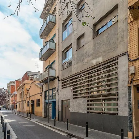Apartment 4256 - Ab Les Corts Bi *