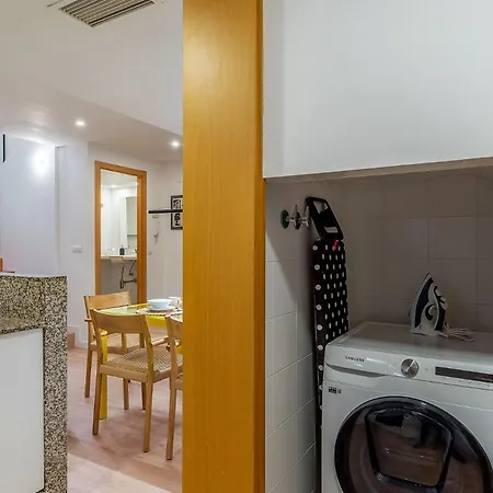 Apartament 4256 - Ab Les Corts Bi Barcelona