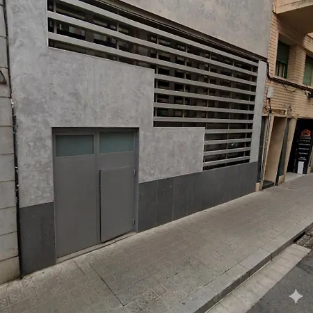 4256 - Ab Les Corts Bi Apartament Barcelona