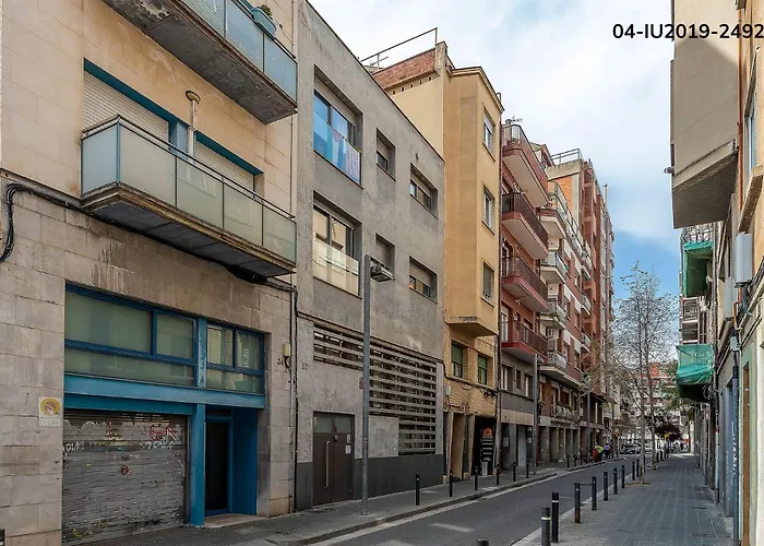 شقة 4256 - Ab Les Corts Bi