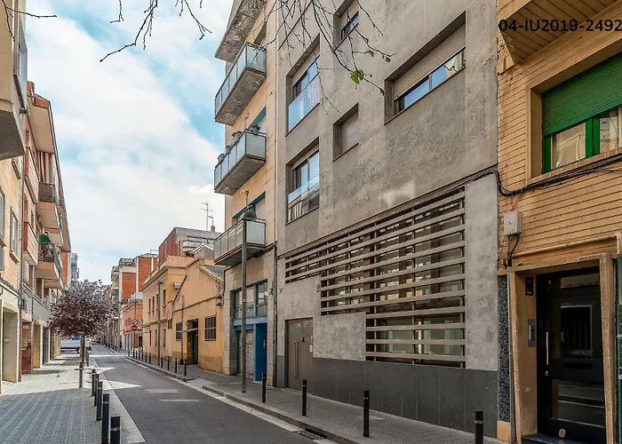 شقة 4256 - Ab Les Corts Bi *