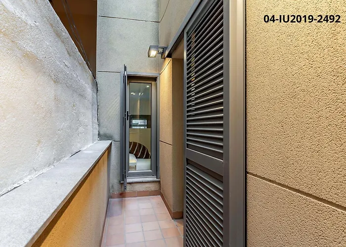 شقة 4256 - Ab Les Corts Bi برشلونة