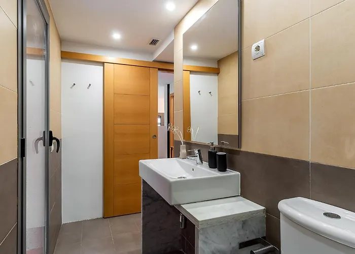 Apartment 4256 - Ab Les Corts Bi